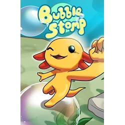Bubble Stomp (Xbox Series X|S) XBOX LIVE Key EUROPE