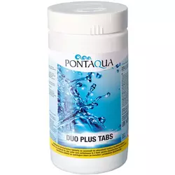 PONTAQUA Hlor tablete za bazen 5x200g Duo Plus Tabs DPT 010