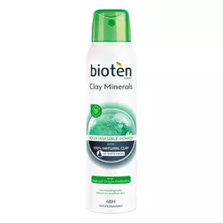 Bioten Dezodorans Antiperspirant Glina Bez Tragova 150ml