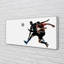 tulup.si Slika na platnu Moški nogomet 120x60 cm