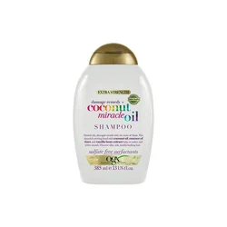 OGX Coconut Miracle Oil šampon za kosu 385 ml
