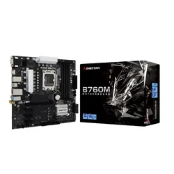 BIOSTAR B760MX2-E Pro D4 Matična ploča