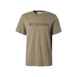 Columbia Majica Basic Logo™ 2155001 Khaki Regular Fit