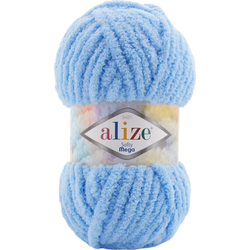 Alize Softy Mega 40 Pletilna preja