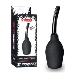 Bondage Fetish Deluxe Douche Black 3