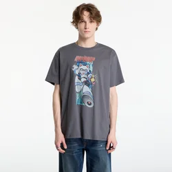 Majice RIPNDIP Rokkunerm Tee Charcoal L
