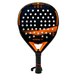 REKET ZA PADEL PR 560 ZA ODRASLE - CRNO/NARANDŽASTI