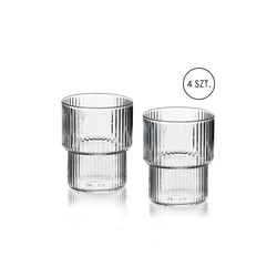 Affek Design Komplet kozarcev Ella 320 ml 4-pack