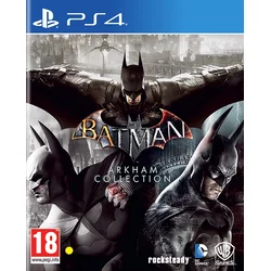 PS4 Batman Arkham Collection ( 038036 )