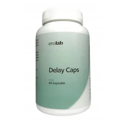 Gardj Europe Erolab DELAY CAPS