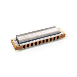 HOHNER HARMONICAS MARINE BAND E diatonične orglice