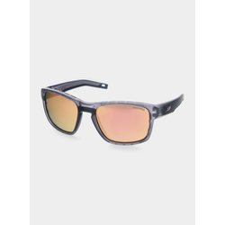 Sončna očala Julbo Shield M - SP3CF - matt translucent gray/pink