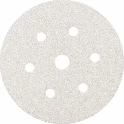 Brusni disk P60 150mm 7L WHITE LINE 510 Smirdex - P60