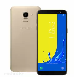 SAMSUNG Galaxy J6 (2018) Dual Sim Zlatna SM-J600FZDUSEE