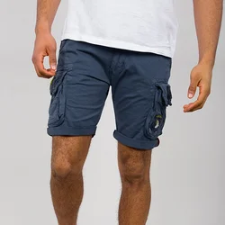Alpha Muški šorc Crew Short Patch 34