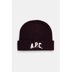 A.P.C.  Volnena kapa  bonnet axel