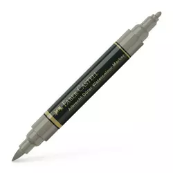 Faber Castell AKVAREL obostrani marker Albrecht Durer 273 Warm Grey IV