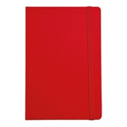 Bilježnica Toto, A6, crvena, 96 listova
