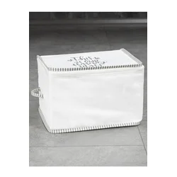 Aberto Design Korpa za odlaganje ALS-04201, Bela