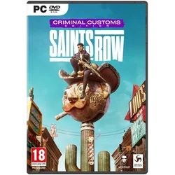 Saints Row - Criminal Customs Edition - FR/Multi in Game (PC)