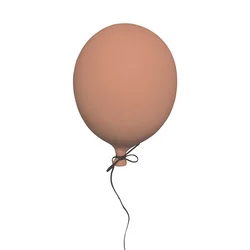 Byon  Stenska dekoracija  Balloon L