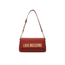 LOVE MOSCHINO Ročna torba JC4109PP0PKD0459 Rdeča
