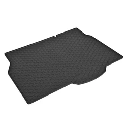 Rubber trunk mat Opel Astra H 2004-2014 (hatchback)
