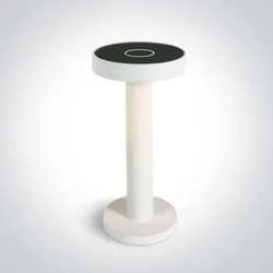 STOLNA SVJETILJKA LED/2,5W/120lm/2700-3000K DIMM. USB 6,5h PUNJENJE/10h RAD IP65