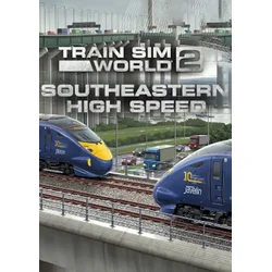 Train Sim World 2: Southeastern High Speed: London St Pancras - Faversham Route (DLC) (PC) Steam Key GLOBAL