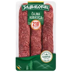 ČAJNA KOBASICA SLAJS ZLATIBORAC 210G