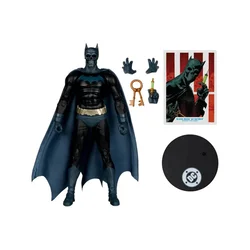 Action Figure DC Multiverse - Black Mask As Batman (Beneath The Mask)