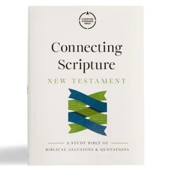 Csb Connecting Scripture New Testament, Hardcover