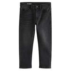 Next Kavbojke črn denim