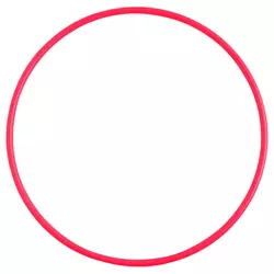 Koralni obruč za ritmičku gimnastiku (75 cm)