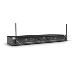 LD Systems U306 HBH 2 Ročni + naglavni brezžični sistem - LD SYSTEMS
