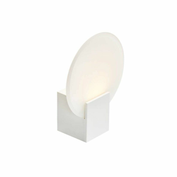 Nordlux - LED prigušiva kupatilska zidna lampa HESTER LED/9,5W/230V bela
