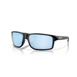 Očala Oakley GIBSTON XL - 9470-04 Matte Black-Prizm Deep Water Polarized