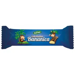 BANANICA ČOKOLADNA BAŠ BAŠ 25G
