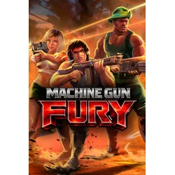 Machine Gun Fury PC/XBOX LIVE Key EUROPE