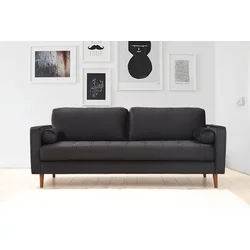 Atelier del Sofa Trosed Rome Crno-Hrast