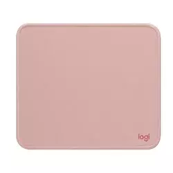 Logitech Podloga za miš, 230 x 200 x 2 mm, Roze