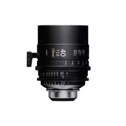 Sigma Cine 40mm T2.5 FF Classic