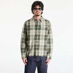 Srajca HUMAN MADE Check Shirt UNISEX Green M