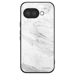ULTIMATE CASE za Google Pixel 9a - White marble