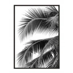 shumee PLAKAT ZA SLIKE V OKVIRJU 43x33 cm Palm P689