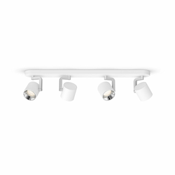 Philips 50674/31/P0 - LED prigušiva spot svetiljka BYRL 4xLED/4.5W/230V