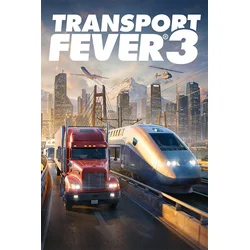 Transport Fever 3 - Deluxe Edition Steam Key (PC) EUROPE