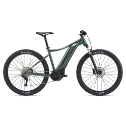 GIANT električno gorsko kolo Talon E+ 1 (29er, 25km/h, XL, Balsam Green, 2022)