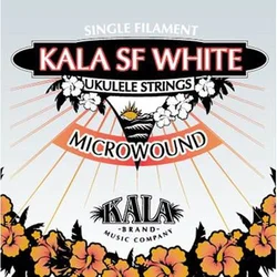 KALA STRUNE ZA SOPRAN ukulele STR-PEARLS S