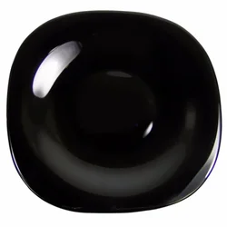 LUMINARC Desert tanjir Carine Black 19cm 1/1